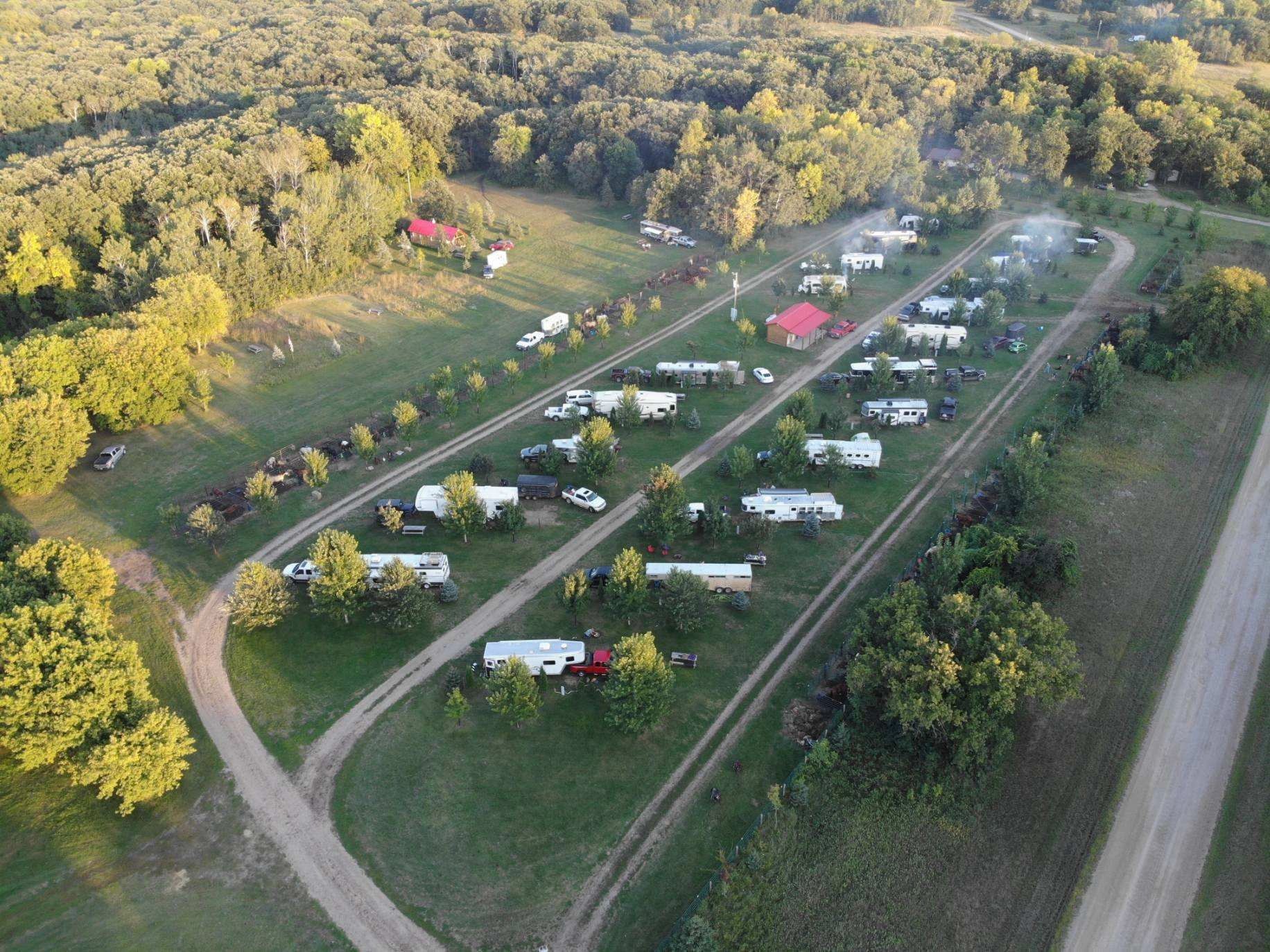 Sheyenne Oaks RV Park & Campground Campground, Rv Park, Rv Camping